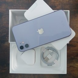 Picture of Apple iPhone 11 64GB Purple