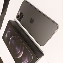 Picture of Apple iPhone 12 Pro 256GB Graphite